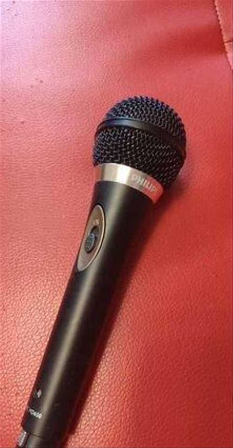 " Philips-SBC-MD650" и "Philips-N-8302" микрофоны | Festima.Ru ...
