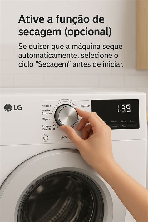 Manual Da Lg Lava E Seca - Lava e Seca Lg Como Usar? Passo a Passo Completo - 2026