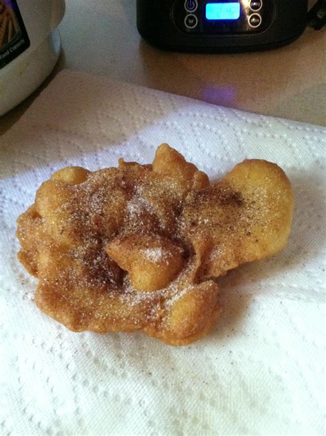 how to make funnel cake from pancake mix 6