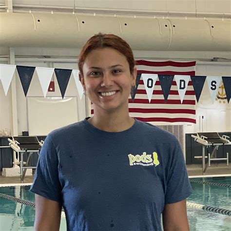 The Swim Staff at Pods Swimming