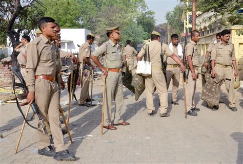 Indian prison guards allegedly thrust baton into female convict's ...