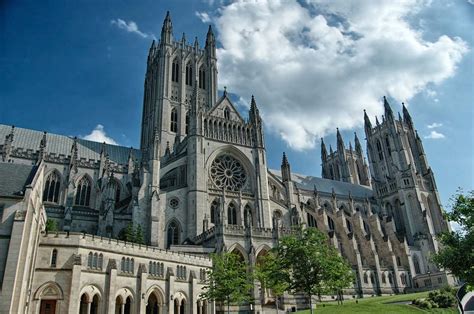 Visiting the Washington National Cathedral | Washington DC