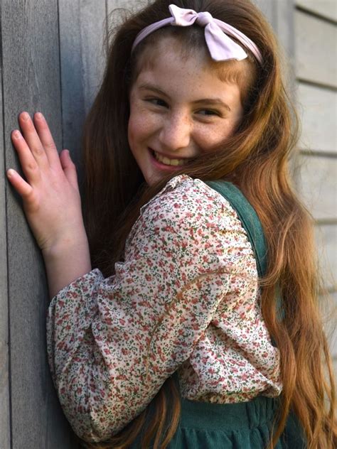 Luna O. | Kinderdarstellerin