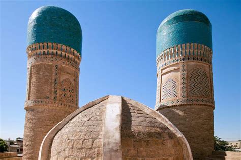 Travel To Chor Minor Uzbekistan | The Best Choise