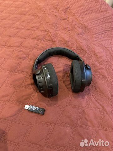 Беспроводные наушники Logitech G533 Wireless купить в Санкт-Петербурге ...
