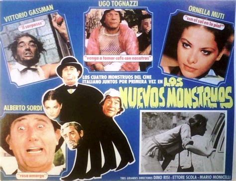 I nuovi mostri | Новые чудовища, 1977 | Орнелла Мути (Ornella Muti)