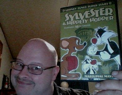 AC's Animated Corner: Sylvester and Hippety Hopper: Looney Tunes DVD...