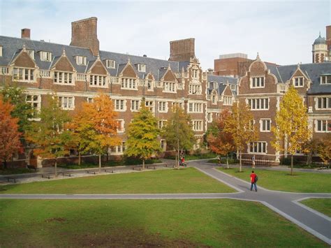 UPenn Common Data Set Quick Highlights