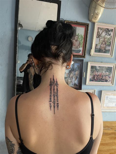25 Best Khmer Tattoos And Their Meanings Entertainmentmesh
