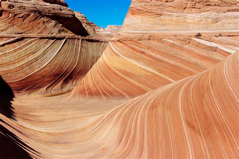The Wave, Vermilion Cliffs National Monument | Trevor Huxham | Flickr