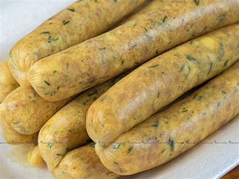 Колбаски для гриля куриные, п/ф | «Вкусномир» | комбинат питания