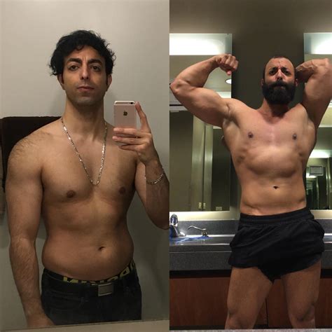 1 year body transformation. Dec 2019 - Dec 2020. 6'1" 208lbs. : r/GYM