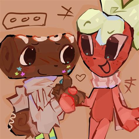 Sprout x Cosmo :3 hehe in 2024 | World icon, Cute calendar, Dandy