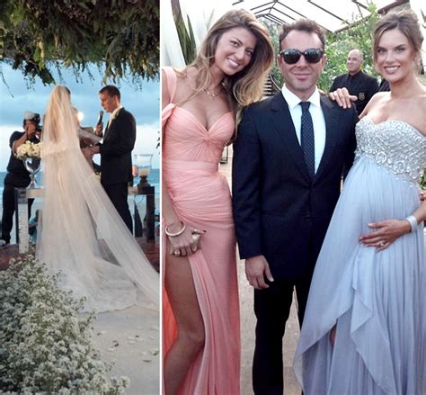 Wishes Eventos: Casamento Aline, irmã da top Alessandra Ambrósio
