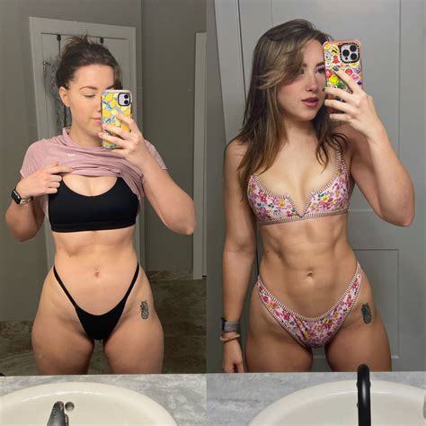 Pineapplebrat - This core transformation is wild | Facebook