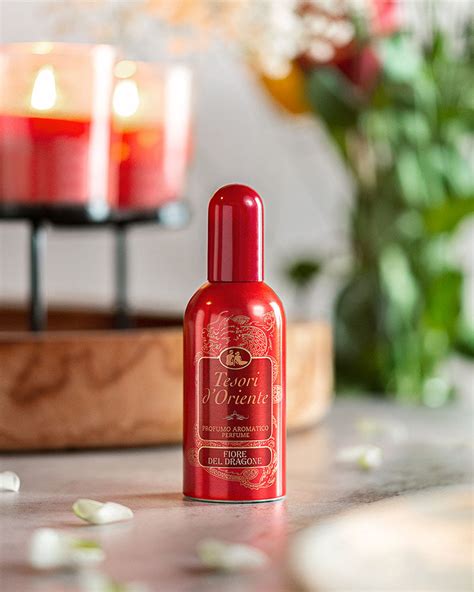 Nước Hoa Cao Cấp Tesori d'Oriente Perfume 100ml – THẾ GIỚI SKINFOOD