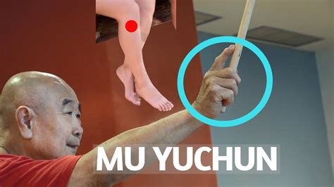1 минута и боль уменьшится! Желудок и кишечник. Му Юйчунь. - YouTube