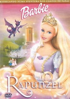 Filme Da Barbie Como Rapunzel - Filme Barbie como Rapunzel - Colorir | Desenhos Para Colorir