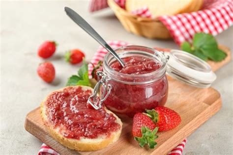Земляничное варенье – простой и вкусный рецепт, как приготовить пошагово