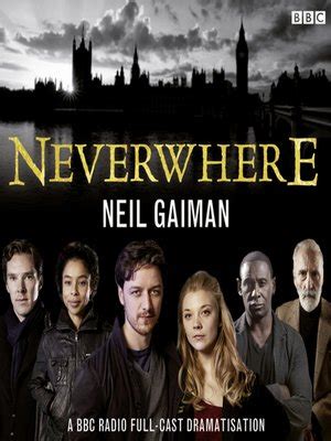 Neverwhere by Neil Gaiman · OverDrive: ebooks, audiobooks, and more for ...