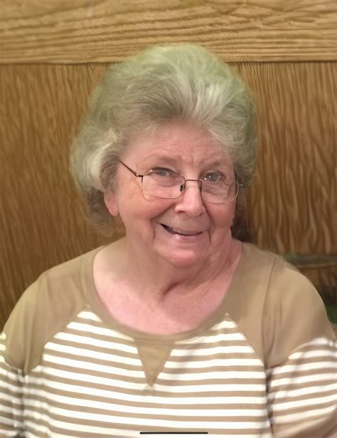 Remembering Barbara Scott: Obituary and Funeral Service Details 17