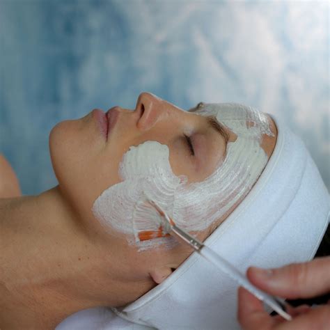 Enzyme Facial Customized by Skin Type