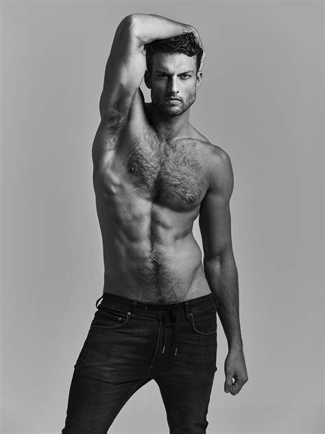 Adon Exclusive: Model Rohan Maclaren By Paul Fitzgerald — Adon | Men's