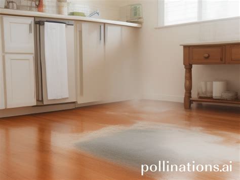 Effortlessly Clean Floors: Homemade Vinegar Mopping Solution