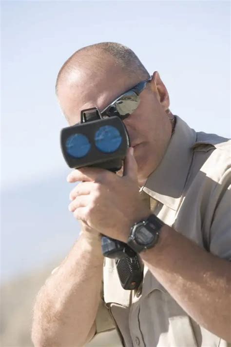 Radar and Laser Speed Detection Systems