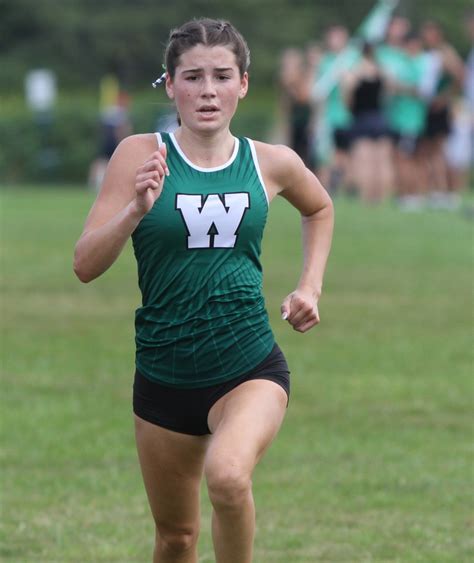 Westlake cross country: Junior Peer aiming high at state meet – Morning ...