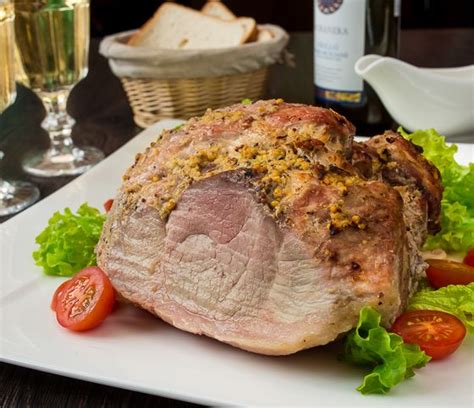Рецепт буженины с фото пошагово на Вкусном Блоге