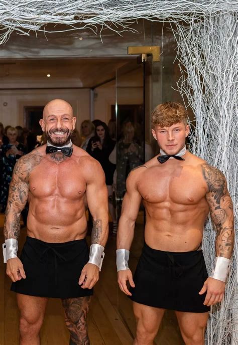 Naked Attraction star debuts painful op results as 'Daddy' moniker