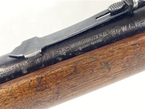 Lot - Winchester Model 94 Lever Action Rifle