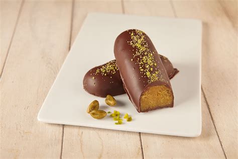 Konditorei van Heyningen - Pistazien-Marzipan-Brot