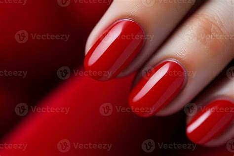 red fingernails stock  images  backgrounds