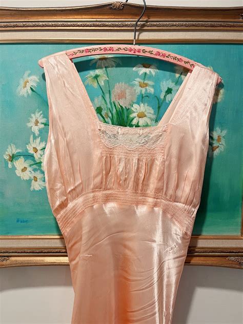 30s bias cut dress 4