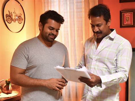 Sai Dharam Tej is back to the sets of ‘Bro’ | Telugu Cinema