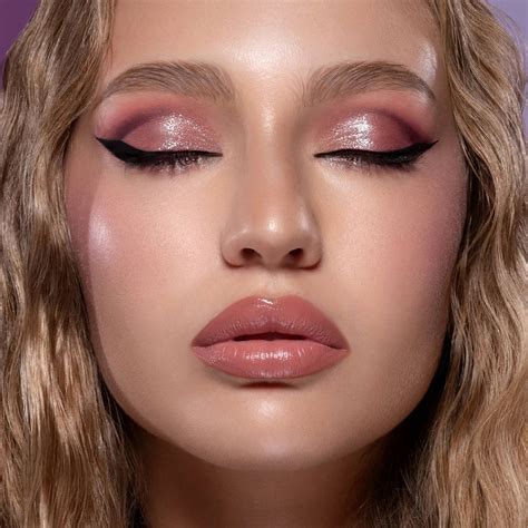 Love Face Palette | Romantic Eye & Cheek Shades | Natasha Denona