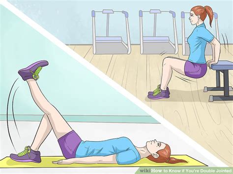 how to know if you are double jointed