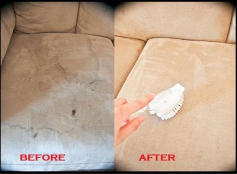 how to clean microfiber sofa