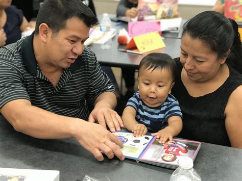 Family Reading Advocate - Books Beginning at Birth