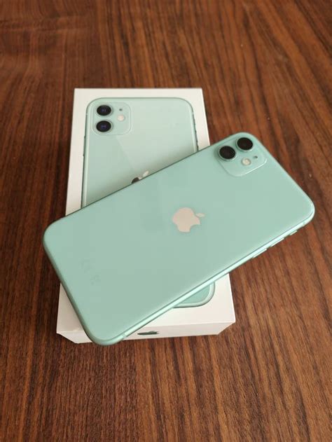 iPhone 11 128GB Green | Kaufen auf Ricardo