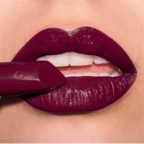 Avon Ultra Creamy Lipstick 3.5g - Oxford Wine | Avon Malaysia