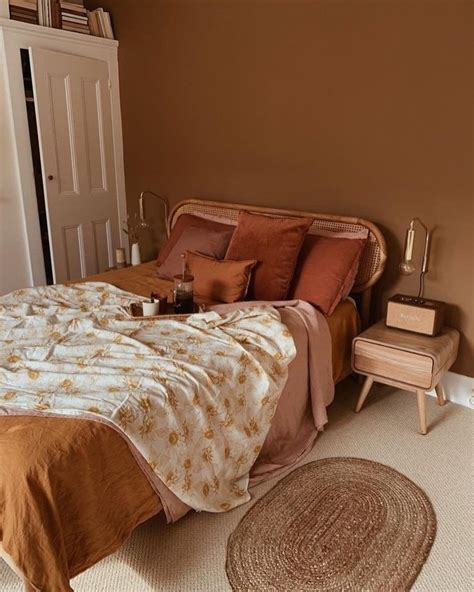 Brown Aesthetic Room Decor Inspo | Brown room decor, Brown rooms ...