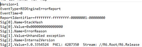 Can't run the game, RED Engine error | Forums - CD PROJEKT RED
