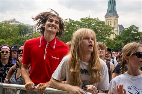 At Pitchfork, reunited Bratmobile says old riot grrrl songs are ...
