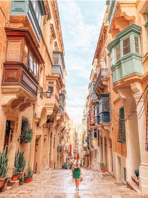 What to see and what to do in la valetta malta – Artofit