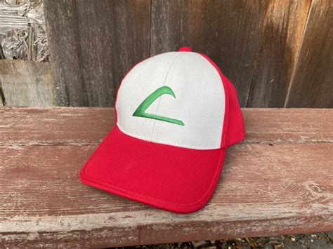 Ash’s Pokémon League Hat Is as Hard to Get in Real Life as It Was in ...