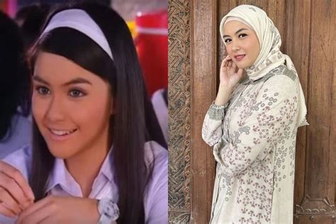 Transformasi Bintang Sinetron 'Bawang Merah Bawang Putih'