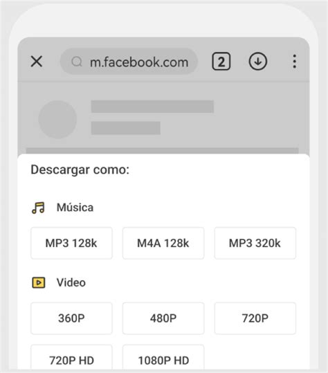 Snaptube App para Descargar Videos de Facebook que Todos Prefieren